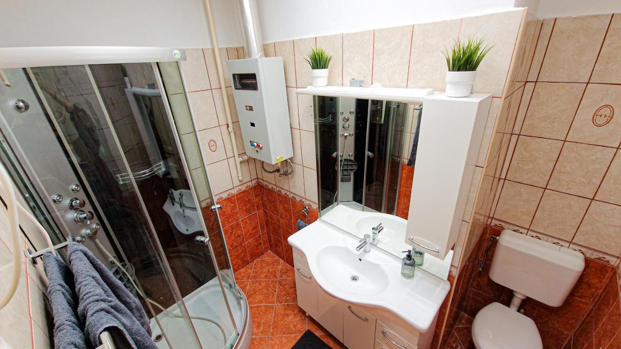 Apartament Pearl Apartman Győr Zewnętrze zdjęcie